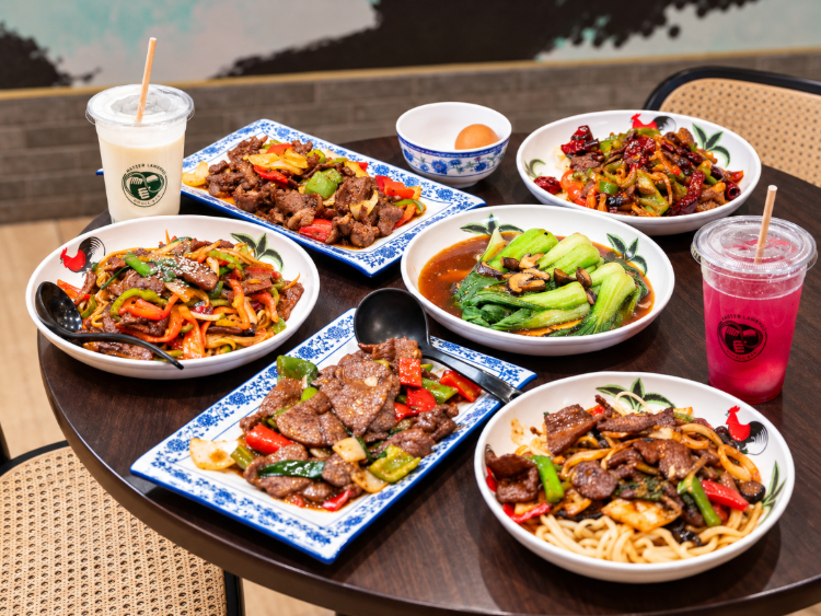 Master Lanzhou Noodle Bar - Chadstone slider image