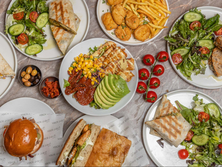 Levent Borek - Chiswick slider image