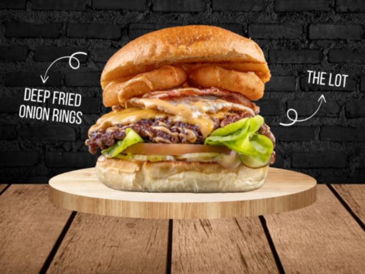 Ibby's Burgers & Acai slider image