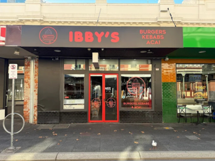 Ibby's Burgers & Acai slider image