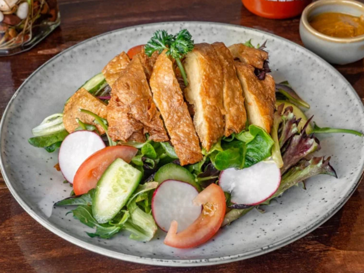 Vina Vegan Restaurant slider image