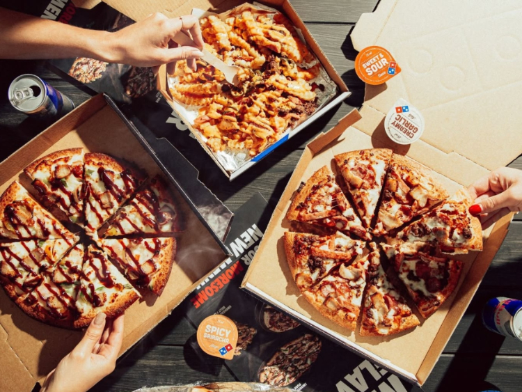 Domino's Pizza - Lane Cove slider image