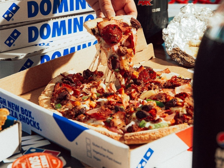 Domino's Pizza - Lane Cove slider image