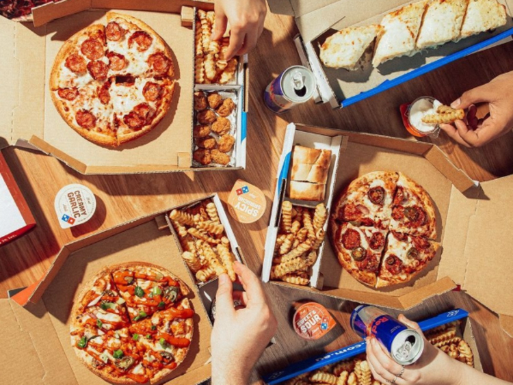 Domino's Pizza - Lane Cove slider image
