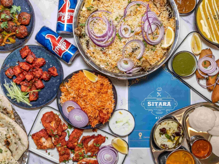 Grand Sitara slider image
