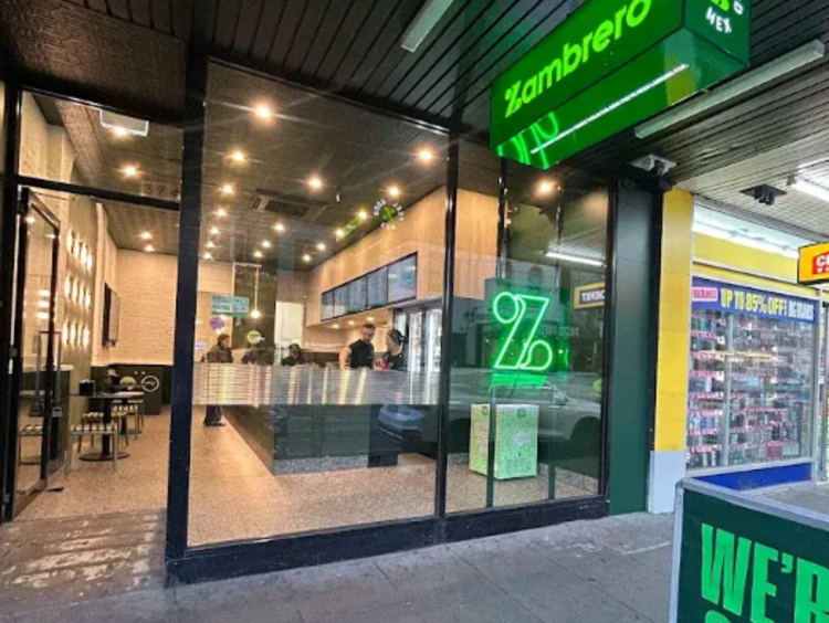 Zambrero - South Yarra slider image