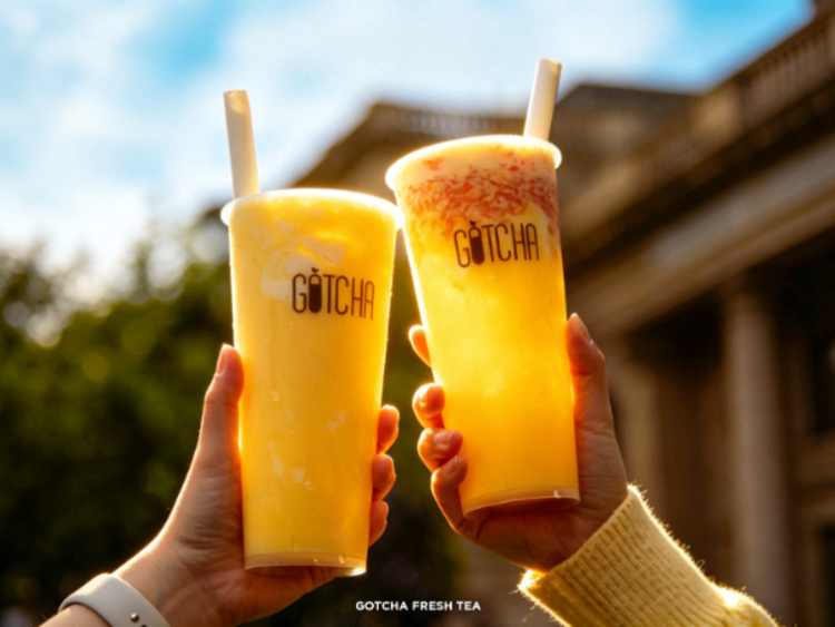 Gotcha Fresh Tea - Clayton slider image