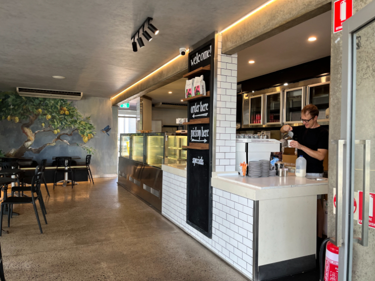 Haven Eatery slider image