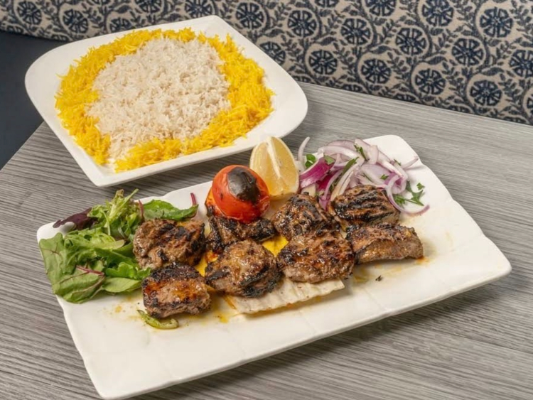 Shahrzad Restaurant slider image