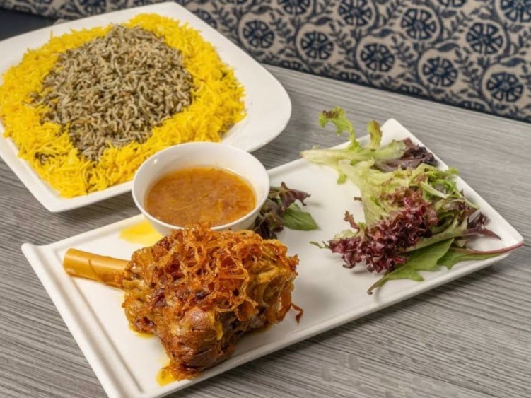 Shahrzad Restaurant slider image