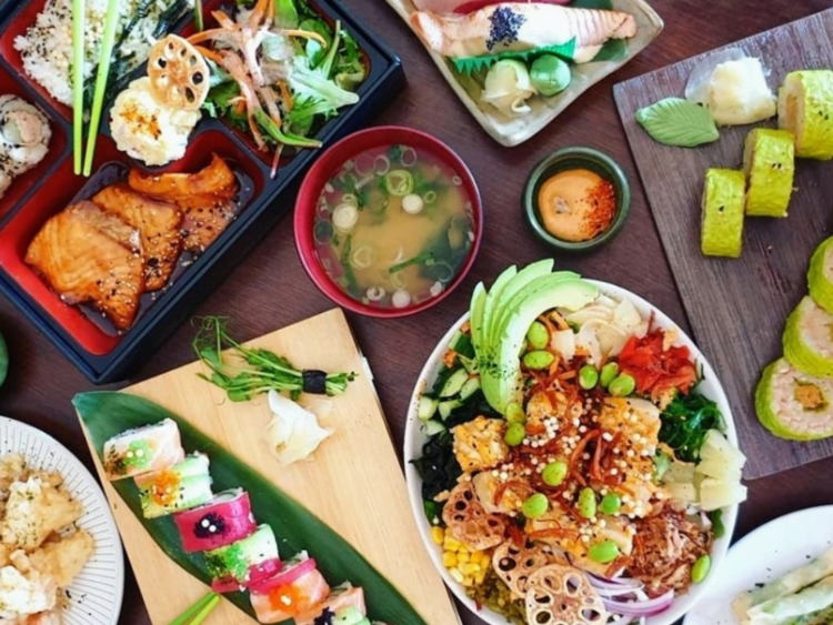 Kaze Bento slider image