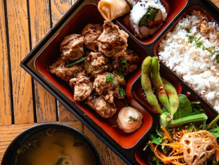 Kaze Bento slider image