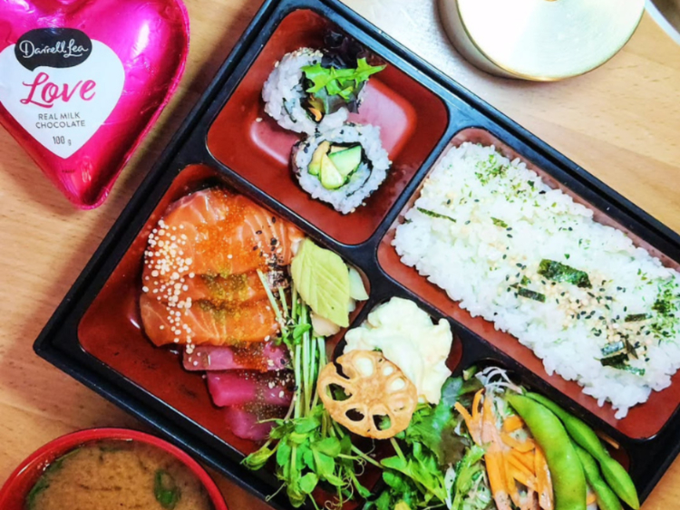 Kaze Bento slider image