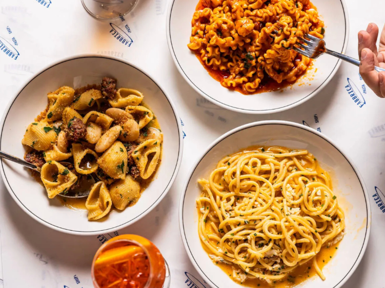 Fabbrica Pasta Bar Darlinghurst slider image