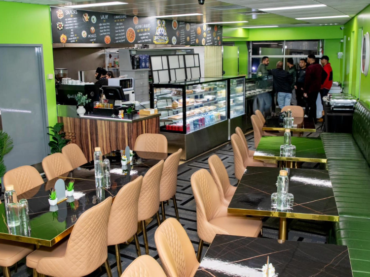 Brothers Indian Restaurant & Cafe - Port Melbourne slider image