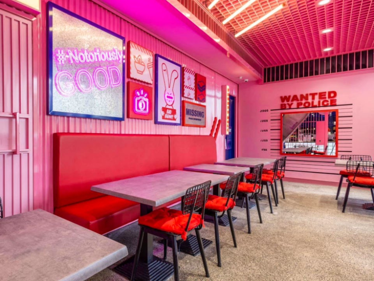 Bad Bunny Eatery slider image