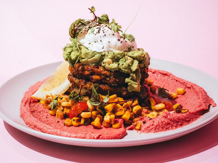 Bad Bunny Eatery slider image