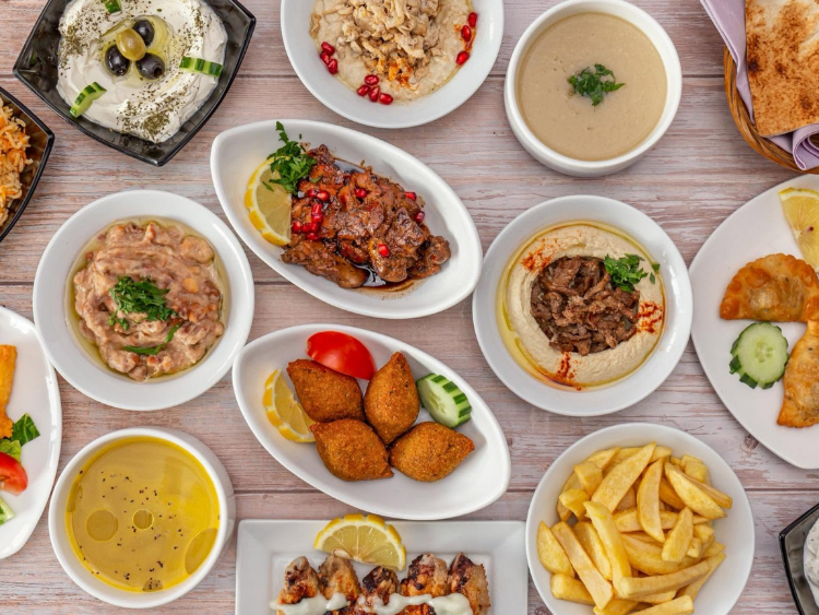 Palmyra Restaurant slider image