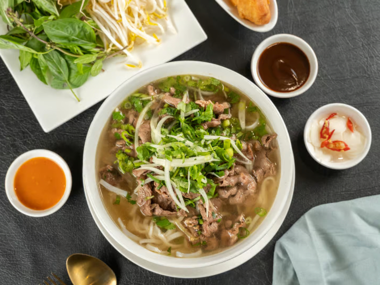 Pho Sac - Braybrook slider image