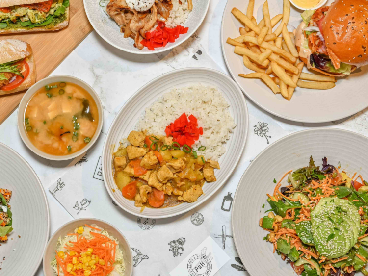 Poacher & Hound Cafe & Catering slider image