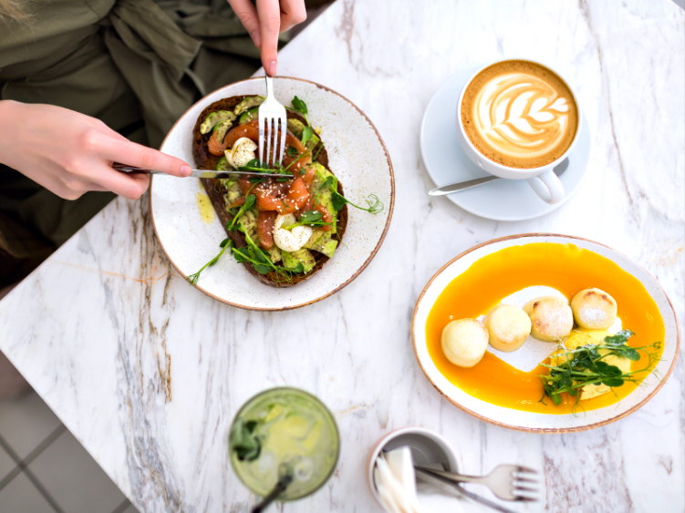 Poacher & Hound Cafe & Catering slider image