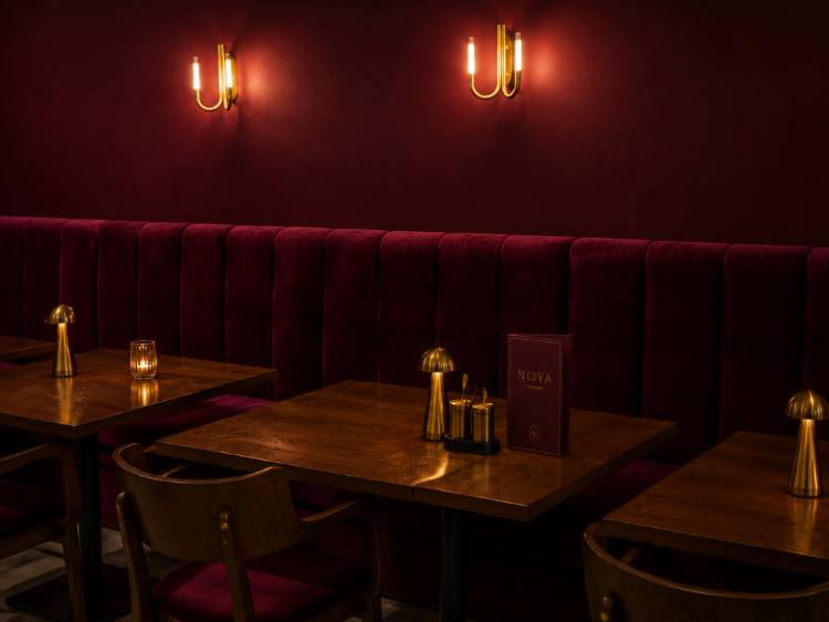 Noya Lounge slider image