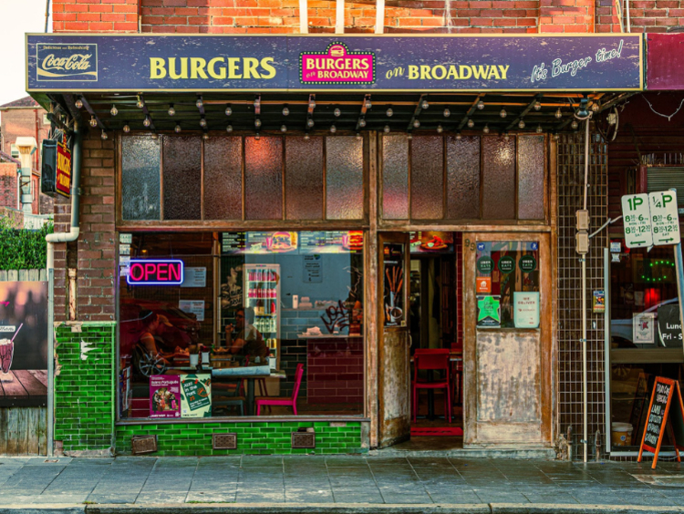 Burgers On Broadway - Mortdale slider image