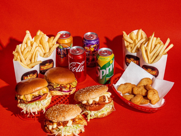 Burgers On Broadway - Mortdale slider image