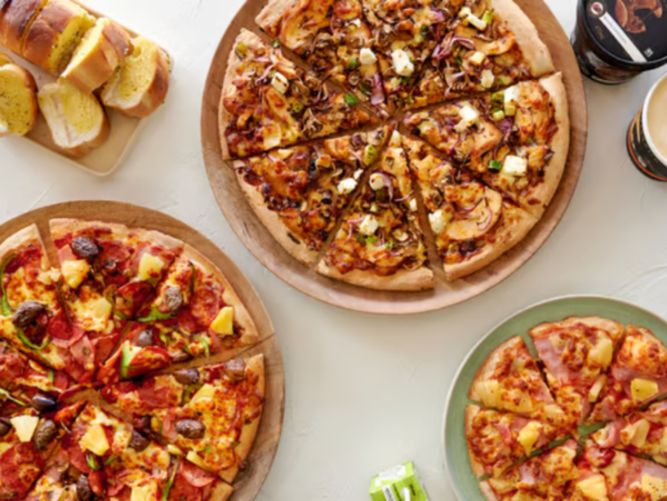 Crust Pizza - Rouse Hill slider image