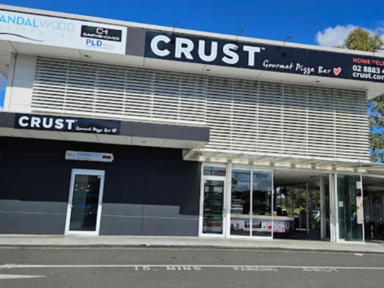 Crust Pizza - Rouse Hill slider image
