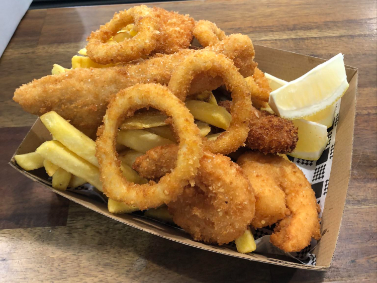 The Bay Chipper slider image