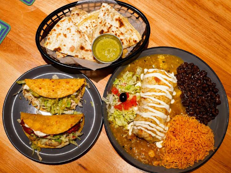 Teddy's Tacos: Taproom & Taqueria slider image