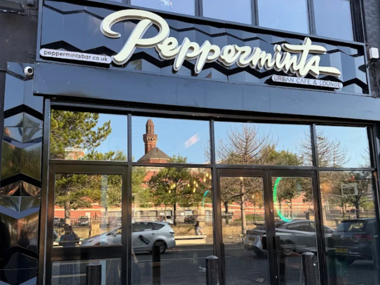 Peppermints Cafe slider image