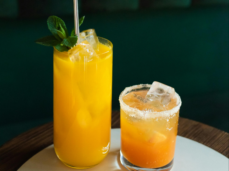 Peppermints Cafe slider image