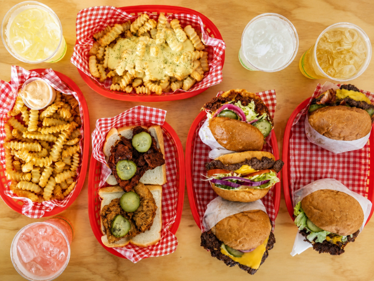 Real Burger - Ponsonby slider image