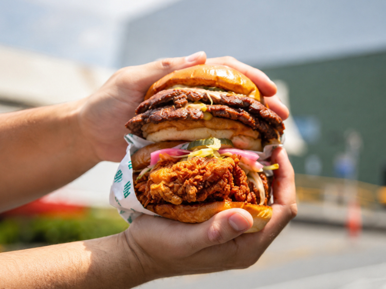 Real Burger - Ponsonby slider image
