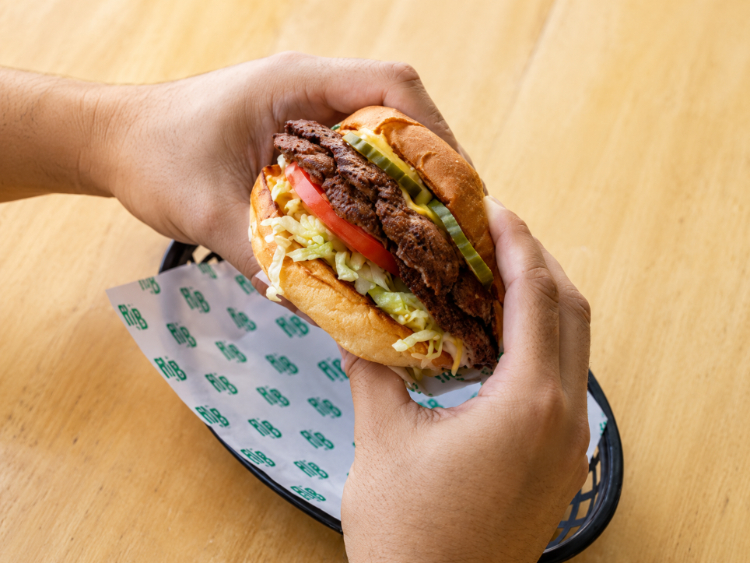 Real Burger - Ponsonby slider image