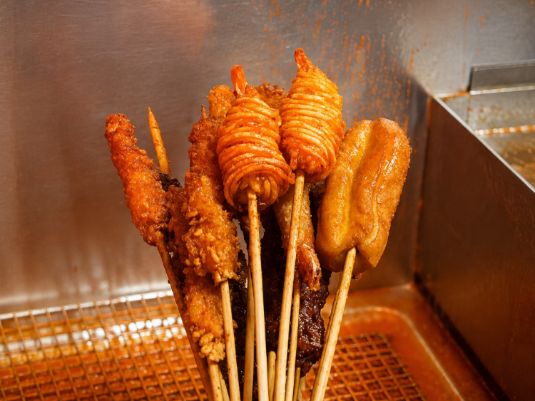 Tiger Skewers - Prospect slider image