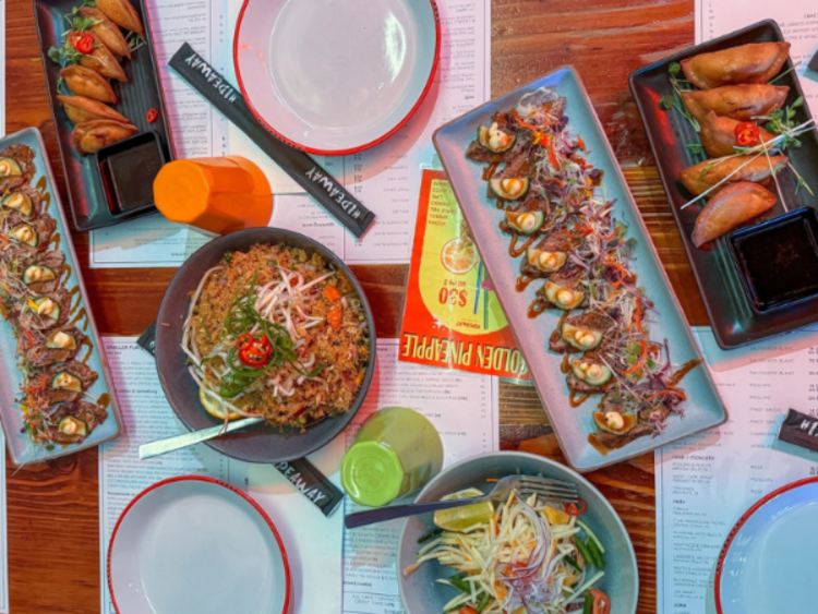 Hideaway Kitchen & Bar - Broadbeach slider image