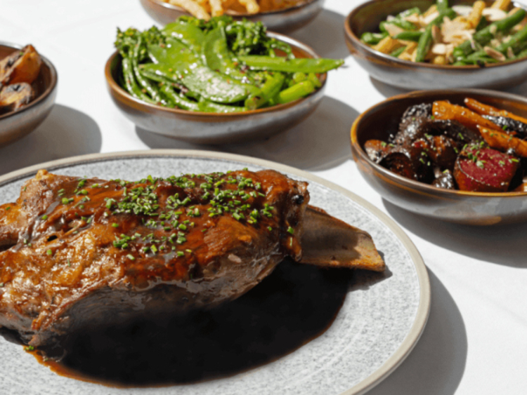 Croft Restaurant slider image