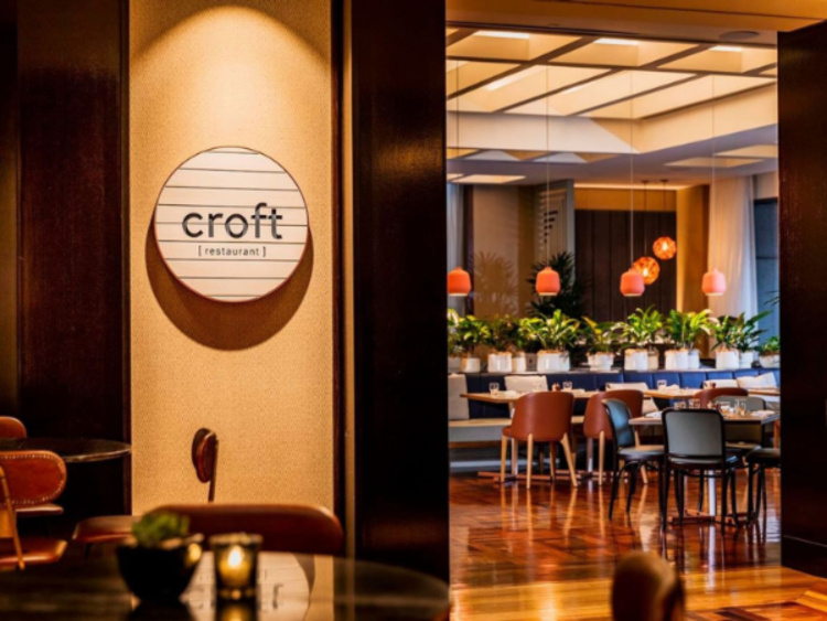 Croft Restaurant slider image