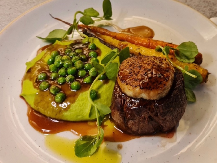 Croft Restaurant slider image