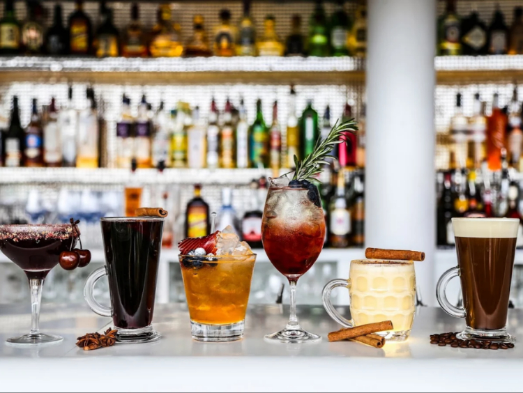 OXO Tower Bar slider image