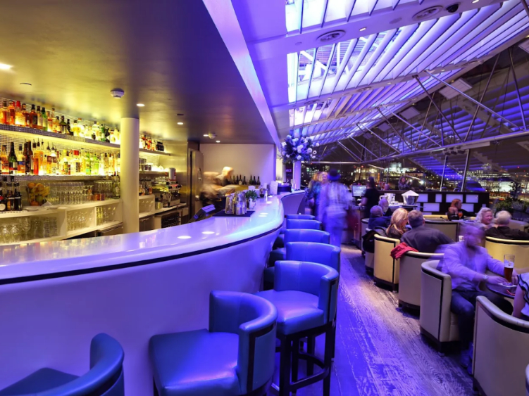 OXO Tower Bar slider image