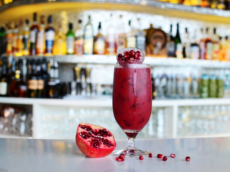 OXO Tower Bar slider image