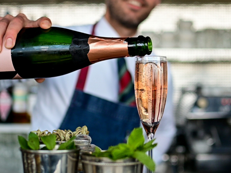 OXO Tower Bar slider image