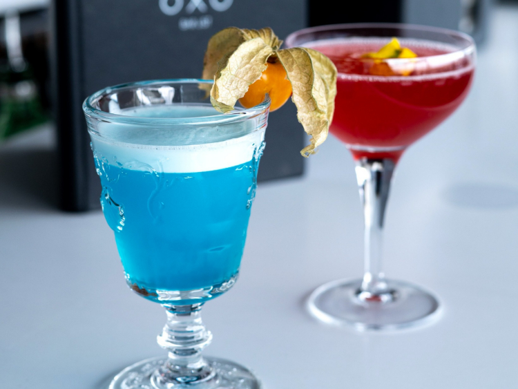 OXO Tower Bar slider image