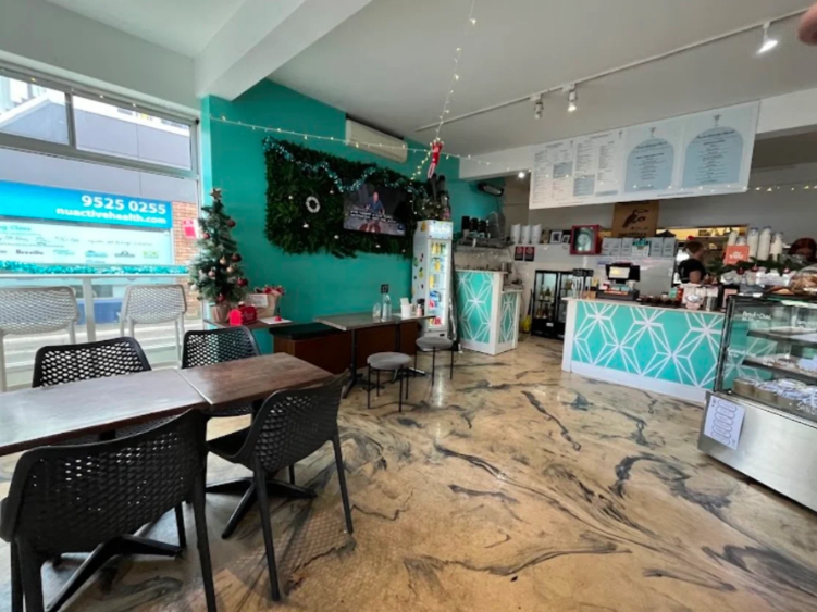 Chapman Lane Cafe slider image