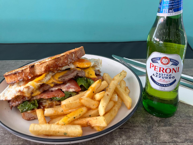 Chapman Lane Cafe slider image