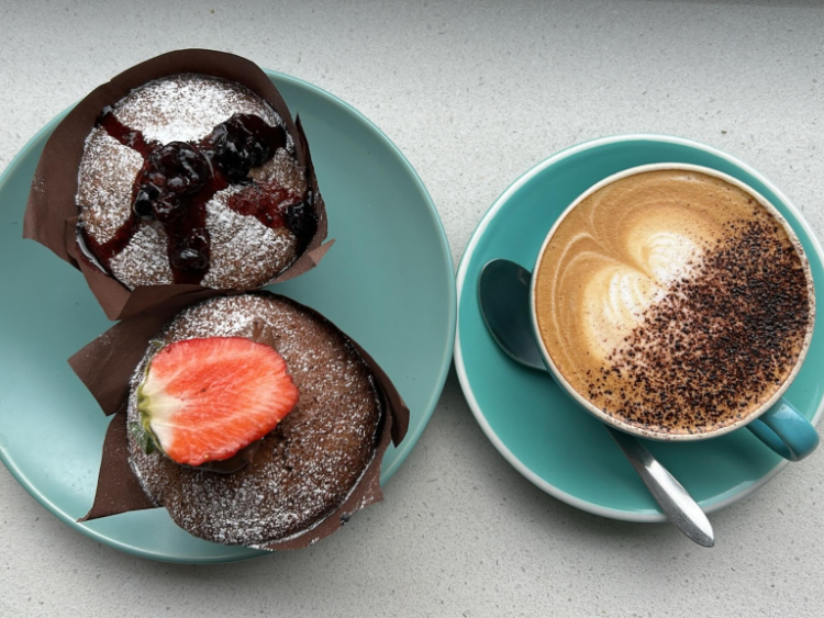 Chapman Lane Cafe slider image